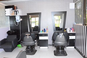 Salon de coiffure