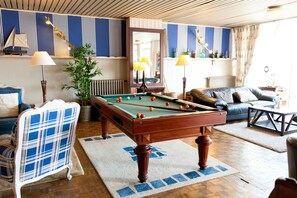 Billiards - Logis Hôtel de la Plage (Audierne)