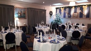 Banquet hall - Logis Hôtel de la Plage (Audierne)