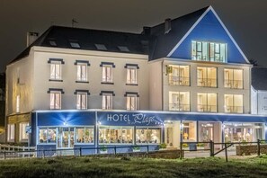Exterior - Logis Hôtel de la Plage (Audierne)