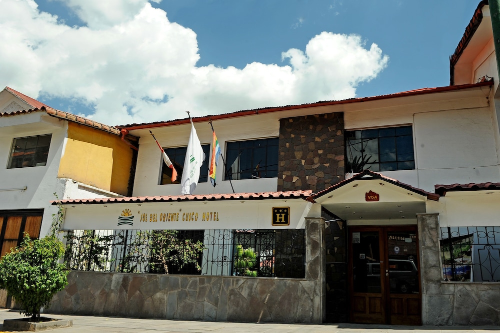 Hotel Sol del Oriente Cusco image