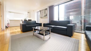 Appartement, 2 chambres | Salle de séjour