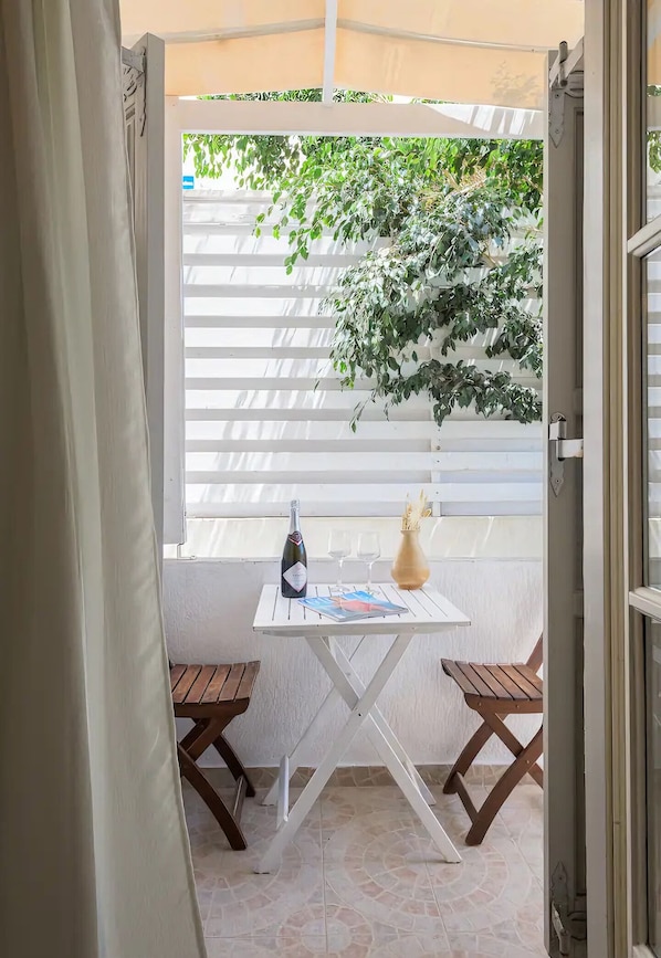Studio Comfort | Terrass/Patio