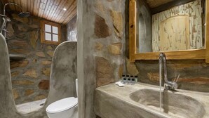 Comfort studio | Badkamer