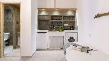 Monolocale comfort | Wi-Fi gratuito, lenzuola