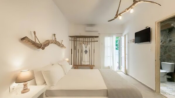 Studio Confort | Wi-Fi gratuit, draps fournis