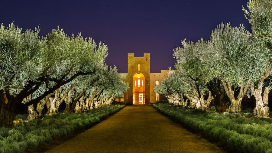 Château Roslane Boutique hôtel & Spa