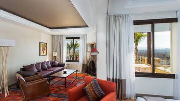 Literie de qualité supérieure, minibar, coffres-forts dans les chambres