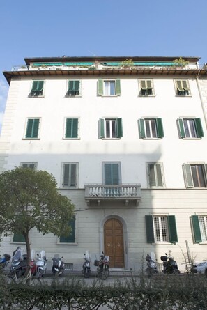 Front of property - Affittacamere Benedetta (Florence)