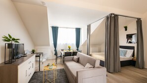 Superior Apartment, Multiple Beds, Terrace (G) - Wenzigova apartments (Prague)