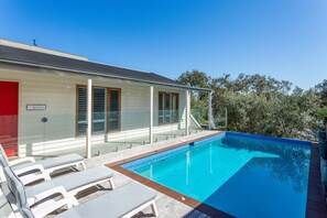 Piscina al aire libre