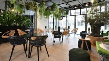 Bar (ter plaatse)