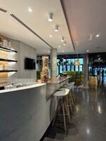 Bar (en la propiedad)