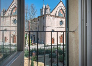 Balcony - La Padronale del Rivo (Assisi)