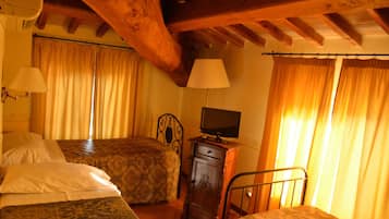 Biancheria da letto di alta qualità, insonorizzazione