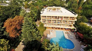 Front of property - Hotel Exotica (Varna)
