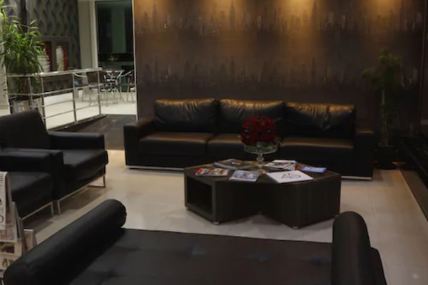 Reception hall