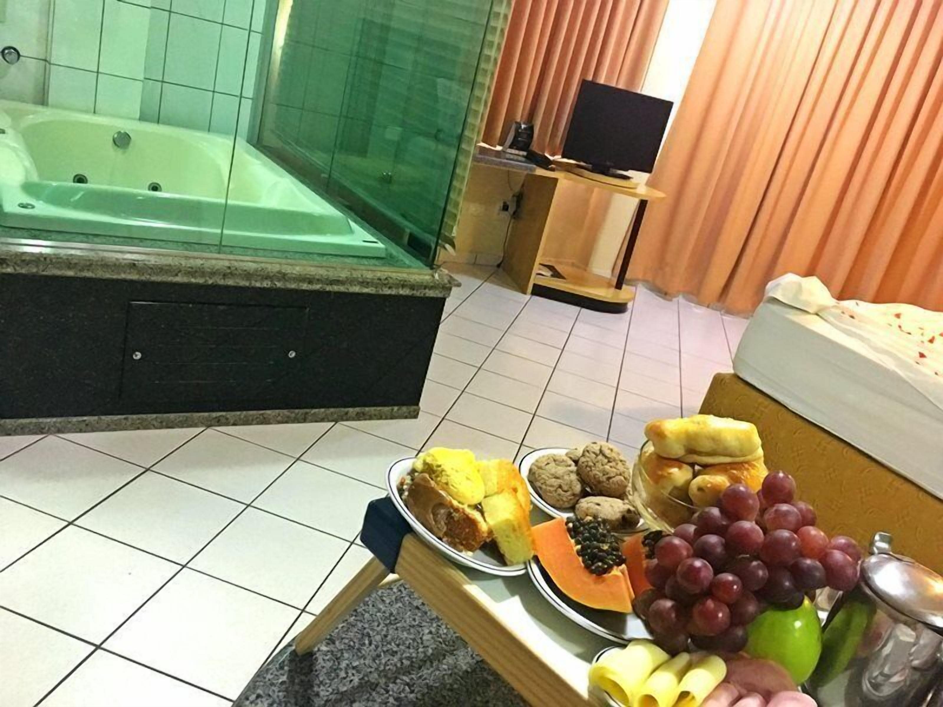 Servicio de la habitación