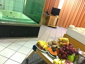 สิ่งอำนวยความสะดวกในห้องพัก