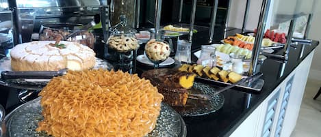 Alimentação e bebidas