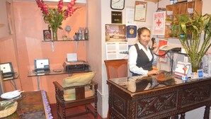 Unclassified image, 2 of 31, button - Hostal Wasichay (Cusco)