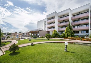 Garden - Hotel Fiesta (Varna)