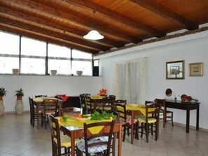 Local cuisine - Il Terrazzo sul Sinni (Rotondella)