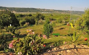 Property grounds - Il Terrazzo sul Sinni (Rotondella)