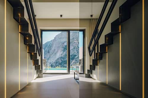 1 Schlafzimmer, hochwertige Bettwaren, Minibar, Zimmersafe