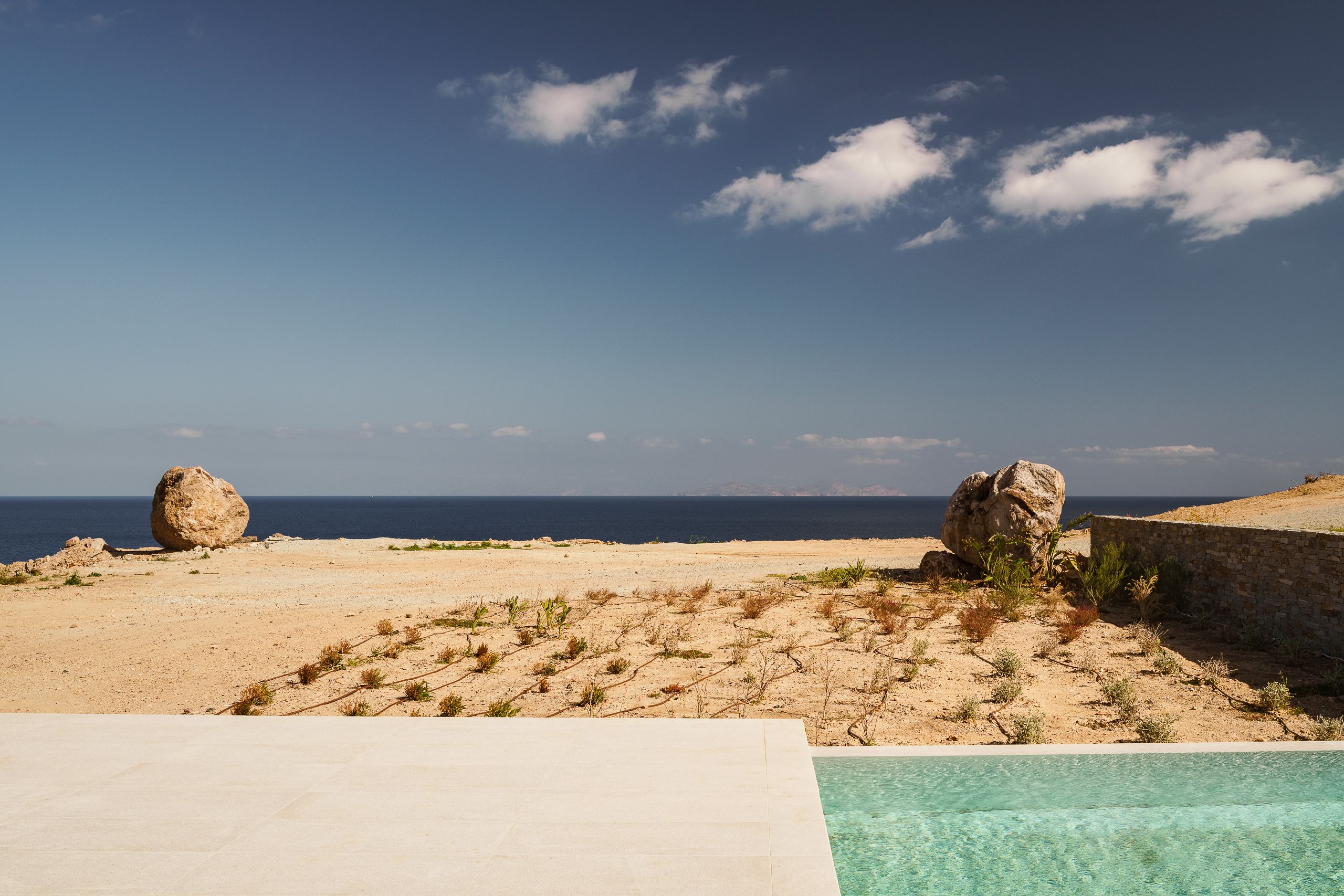 Foto - Milos Cove