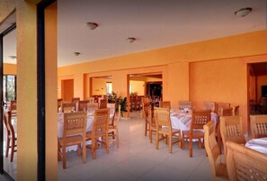 Dining - Amable Apart Hotel Escala Real (Coquimbo)