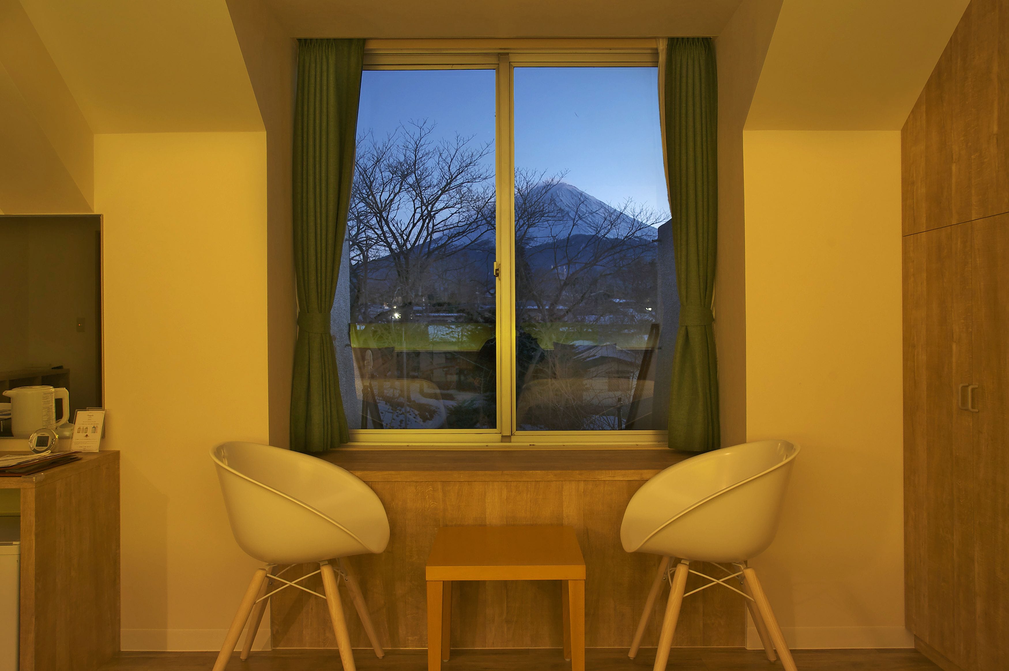 Superior Twin Room, Non Smoking | View from room