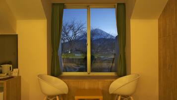 Superior tvåbäddsrum - icke-rökare | Utsikt från rummet