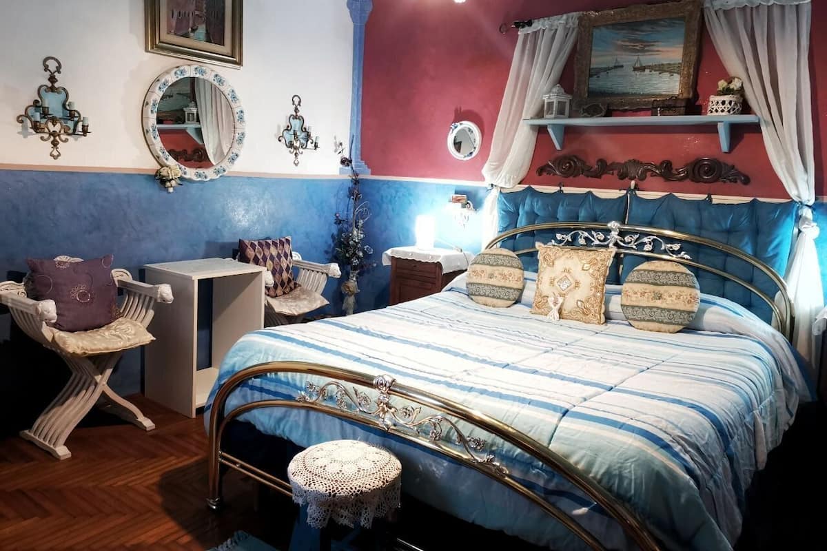 Double Room, Ensuite | Desk, free WiFi, bed sheets
