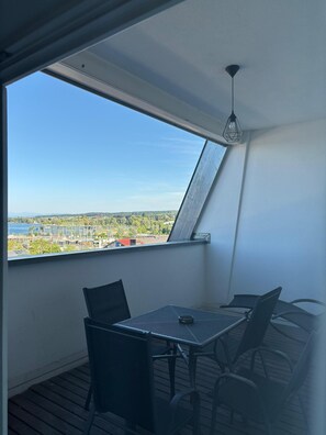 Chambre Familiale | Terrasse/Patio