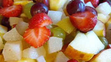 Frokostbuffé