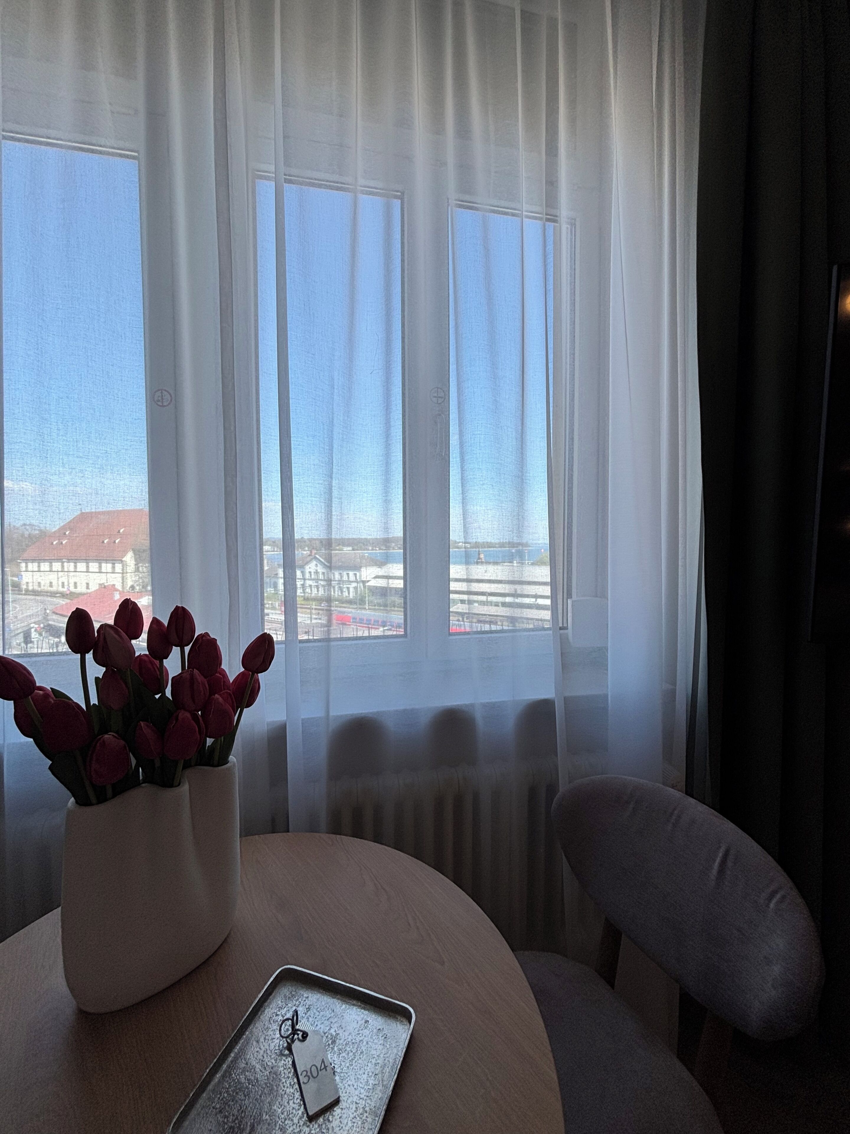Chambre Quadruple | Vue de la chambre