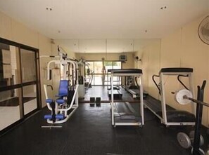 Instal·lacions de fitnes