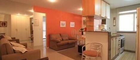 2 Schlafzimmer, Bügeleisen/Bügelbrett, kostenloses WLAN