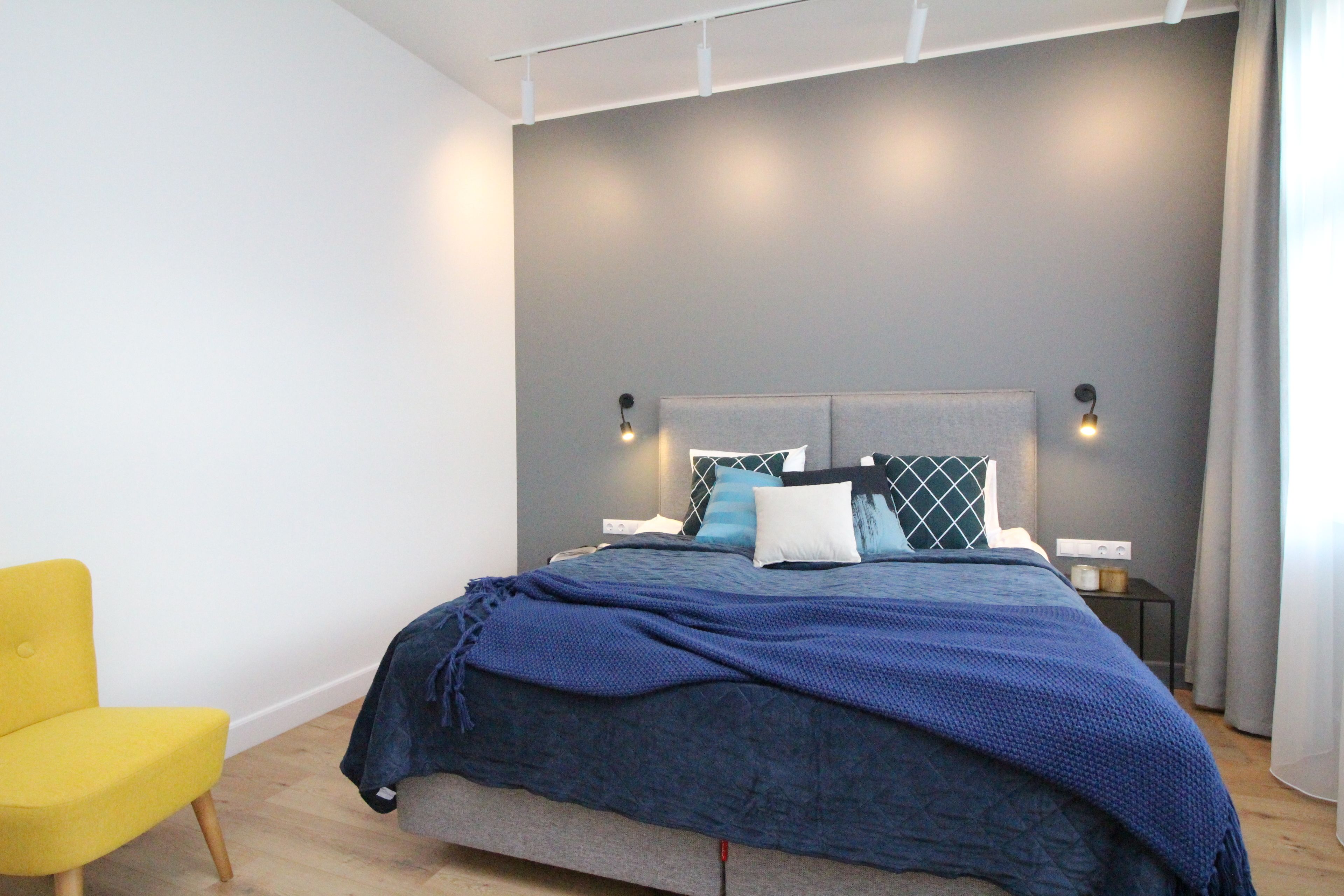 Appartement, 3 chambres, sauna