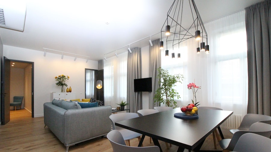 Tallinn City Apartments Old Town Suites