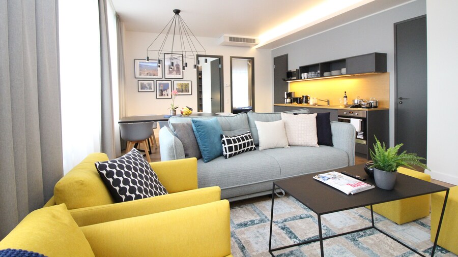 Tallinn City Apartments Old Town Suites