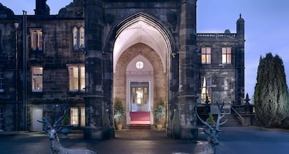 Mar Hall Luxury Lodge House