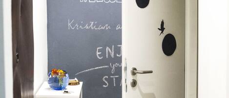 Entrada (vista interna)