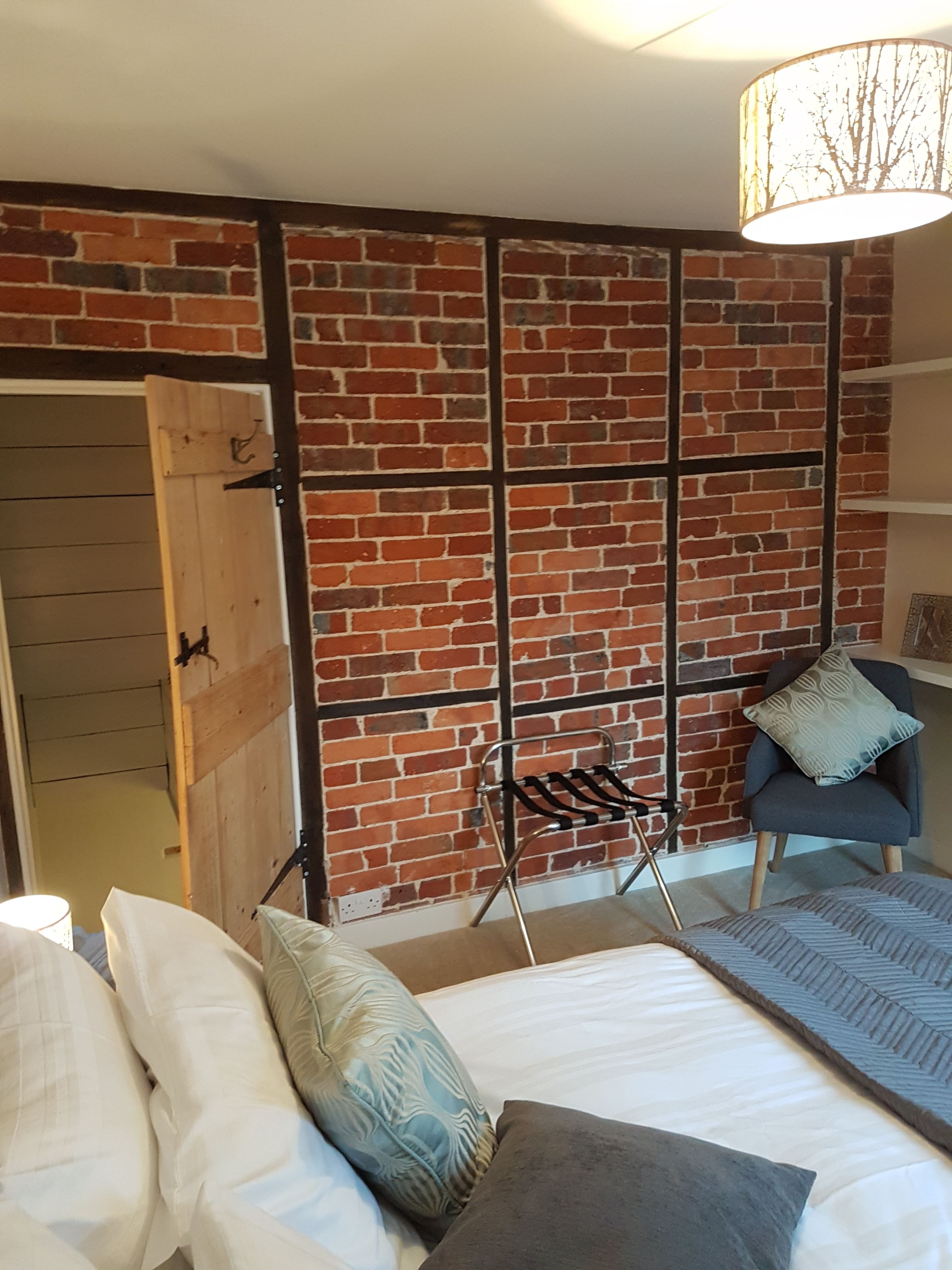 Cottage, 2 Bedrooms | 2 bilik tidur, peralatan tempat tidur premium, seterika/papan seterika 