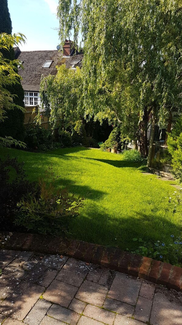 Garden - St Michaels Cottage (St Albans)