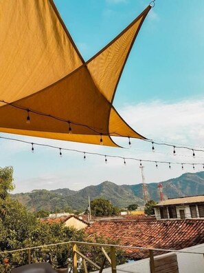 Property grounds - Hotel Remfort (Santa Ana)