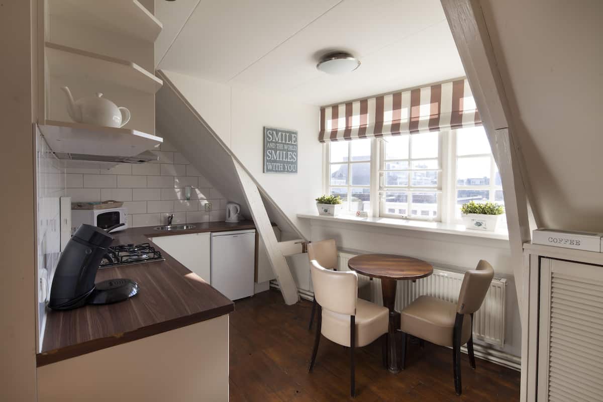 Appartement, 1 chambre | Coin cuisine privé