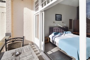 Standard tvåbäddsrum - balkong | Balkong