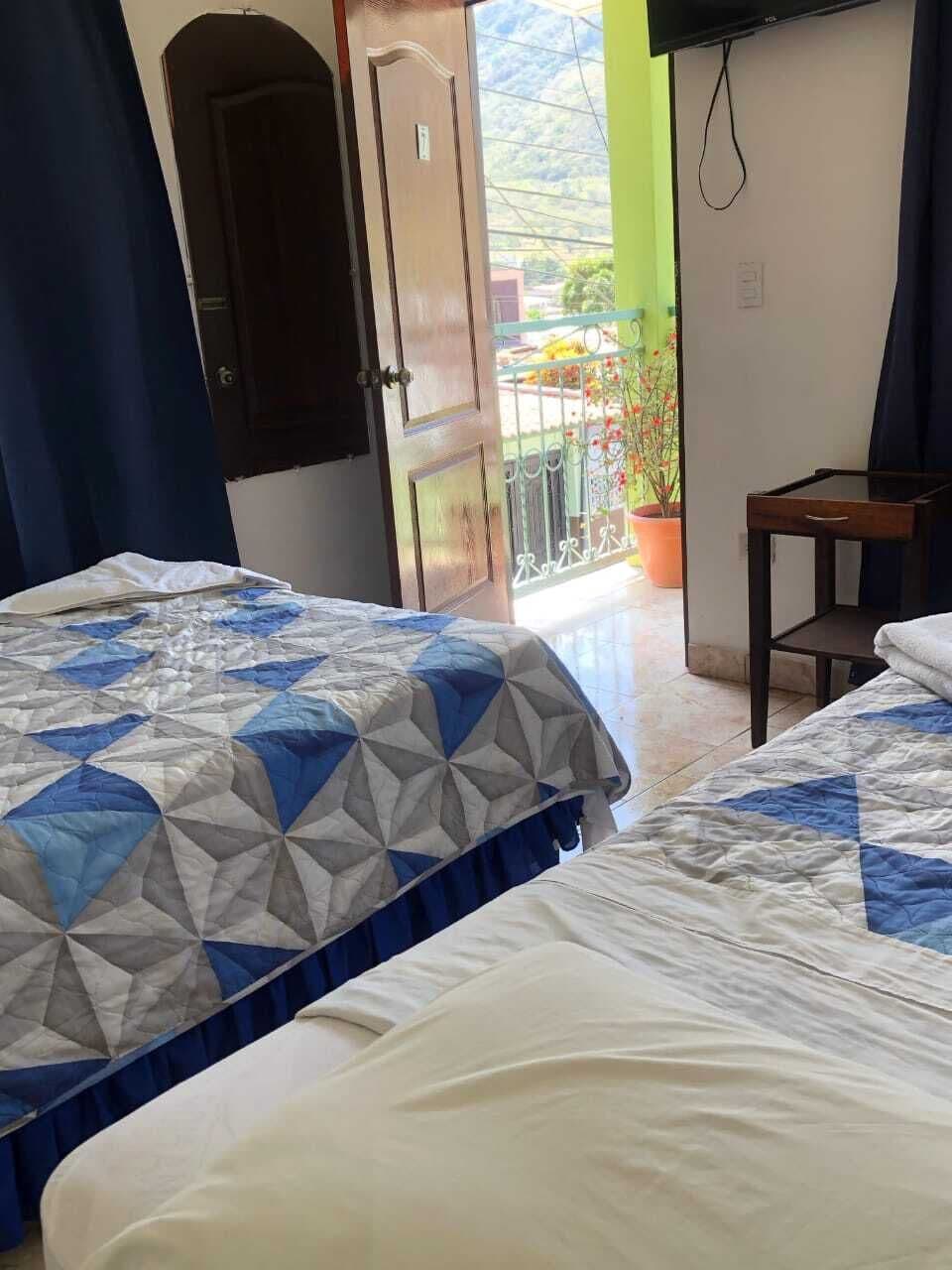 Tripla Basic, letti multipli